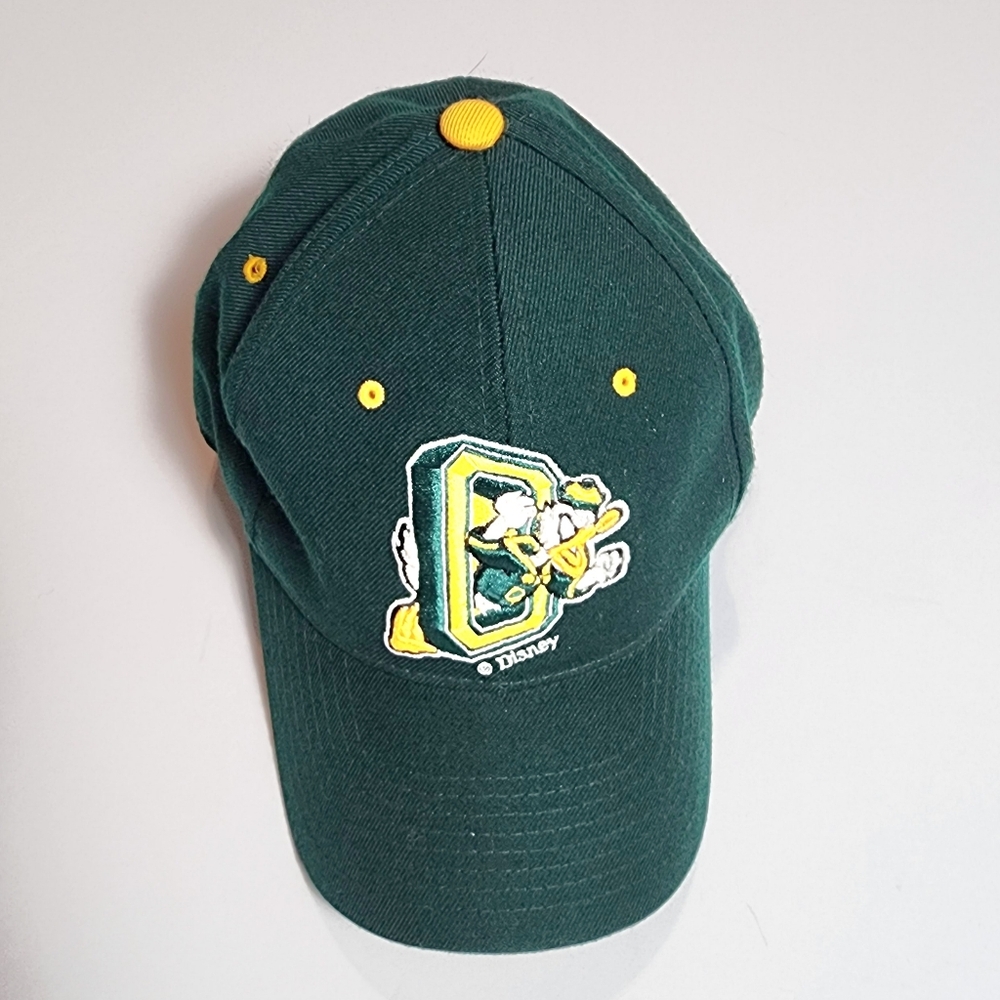 Vintage Zephyr Oregon Duck Disney Hat 7 1/4